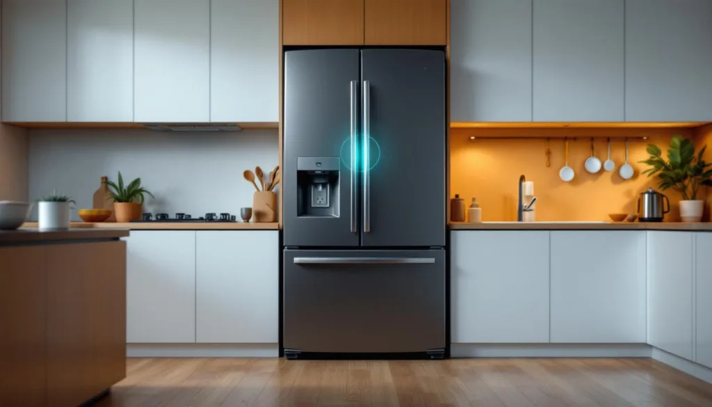 scopri dal tecnico il segnale nascosto dietro il frigorifero che ti fa sprecare soldi ogni anno e impara come evitare sprechi energetici.