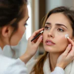 scopri il segreto di un truccatore per eliminare borse sotto gli occhi e uno sguardo stanco in pochi secondi. consigli veloci e efficaci per un aspetto fresco e riposato ogni giorno.