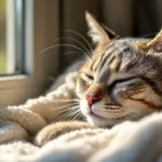 un veterinario rivela i segnali chiave che indicano quando il tuo gatto si sente sicuro e sereno nel suo ambiente.