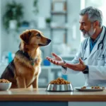 un veterinario spiega le ragioni per cui il tuo cane sembra sempre affamato e offre consigli utili per gestire il suo appetito in modo sano.