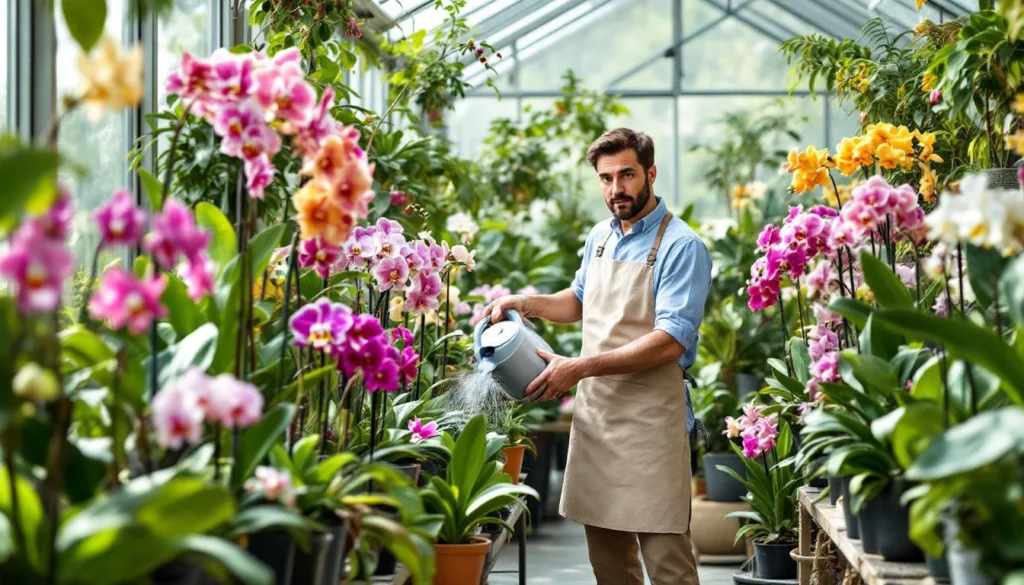 scopri il segreto svelato da un vivaista per mantenere le tue orchidee sempre fiorite e rigogliose per anni. consigli pratici e facili da seguire per amanti delle piante.