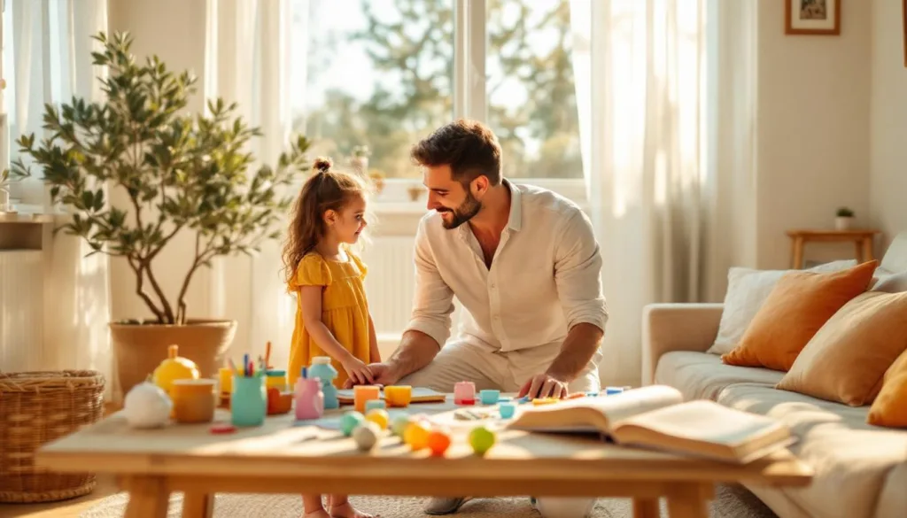 scopri come valorizzare i sentimenti nei bambini prima di correggerne il comportamento per un rapporto più armonioso e affettuoso.