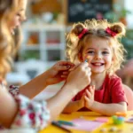 scopri i 5 trucchi di una mamma per truccare i bambini rapidamente in soli 10 minuti, rendendo il momento divertente e senza stress.