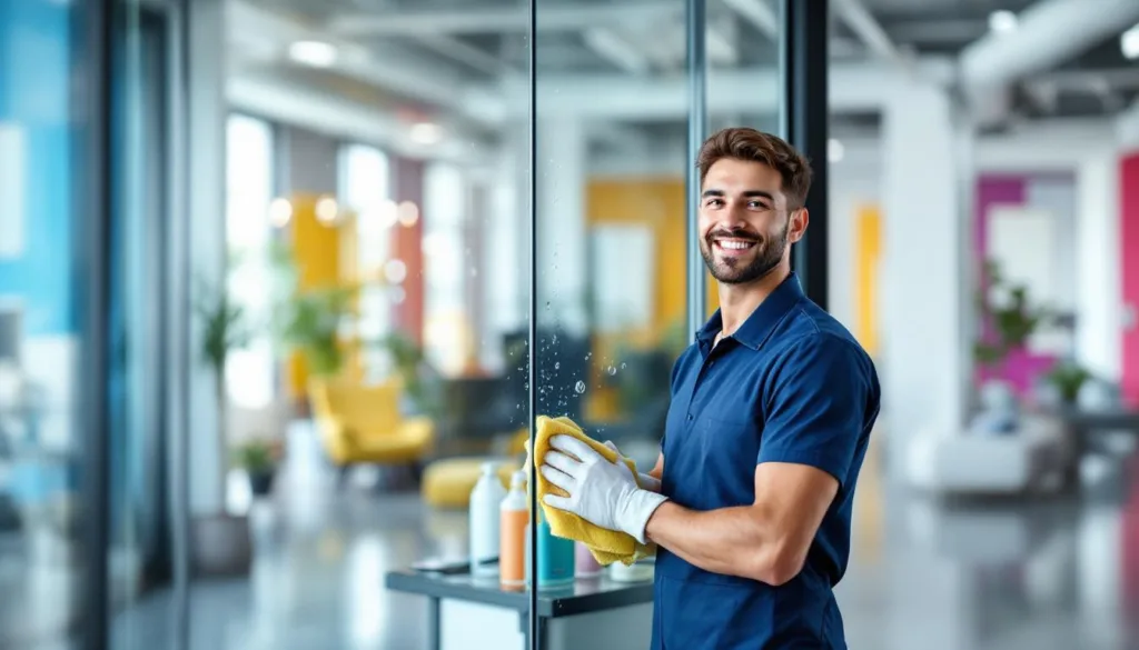 scopri i segreti di un'impresa di pulizie per ottenere vetri perfetti senza aloni, riducendo la fatica del 50%. consigli professionali e metodi efficaci per finestre brillanti.