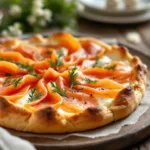 scopri come il trucco segreto dei grandi chef ha trasformato la mia torta salata salmone e ricotta in un capolavoro irresistibile in soli 7 giorni.