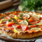 scopri come il trucco dei grandi chef ha trasformato la mia torta salata salmone e ricotta in un piatto irresistibile in soli 7 giorni. prova anche tu questa ricetta deliziosa!