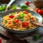 scopri come ho perso peso in 30 giorni mangiando deliziose ricette di pasta, senza rinunciare ai carboidrati. consigli e ricette facili per una dieta equilibrata e gustosa.