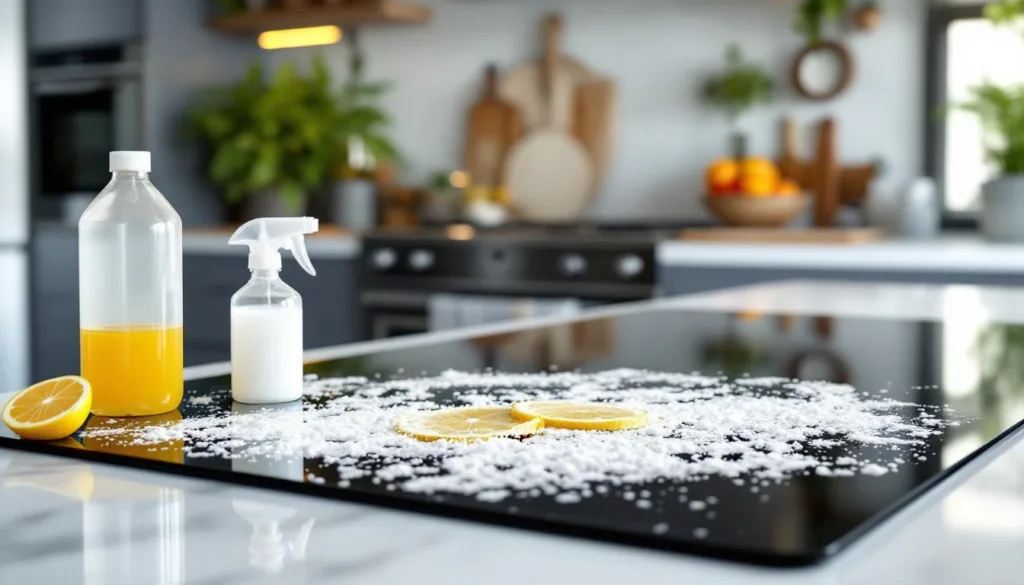 scopri come questo ingrediente speciale elimina il grasso dal piano cottura in un attimo dopo solo 7 giorni di utilizzo. provalo anche tu per una cucina sempre pulita!