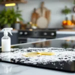 scopri come questo ingrediente speciale elimina il grasso dal piano cottura in un attimo dopo solo 7 giorni di utilizzo. provalo anche tu per una cucina sempre pulita!