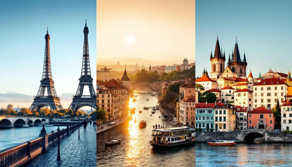 scopri come ho riscoperto la passione visitando 5 incantevoli mete europee con il mio partner. un viaggio romantico che ha ravvivato il nostro amore.