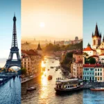 scopri come ho riscoperto la passione visitando 5 incantevoli mete europee con il mio partner. un viaggio romantico che ha ravvivato il nostro amore.