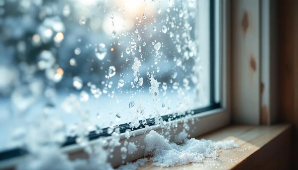 scopri il rimedio efficace che combina deumidificatore e ventilazione per eliminare condensa e muffa dai vetri, garantendo finestre sempre limpide e senza umidità.