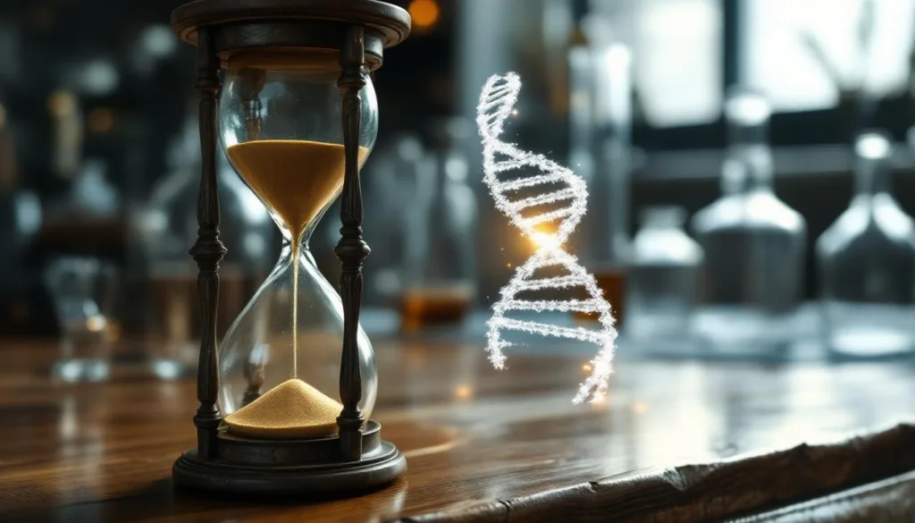 scopri le scoperte scientifiche che spiegano perché l'età inizia a farsi sentire dopo i 60 anni e come il tempo influisce realmente sul nostro corpo.