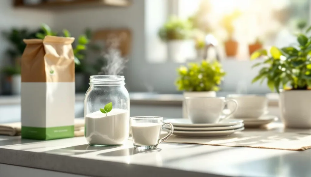 scopri perché smettere di comprare detersivi costosi e iniziare a usare il percarbonato per una pulizia efficace, ecologica e conveniente.