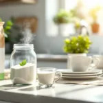 scopri perché smettere di comprare detersivi costosi e iniziare a usare il percarbonato per una pulizia efficace, ecologica e conveniente.