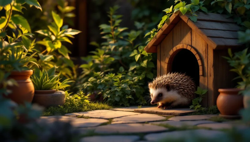 scopri perché i ricci muoiono in giardino e quale oggetto può aiutarli a sopravvivere, proteggendo questi piccoli mammiferi preziosi.