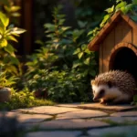 scopri perché i ricci muoiono in giardino e quale oggetto può aiutarli a sopravvivere, proteggendo questi piccoli mammiferi preziosi.