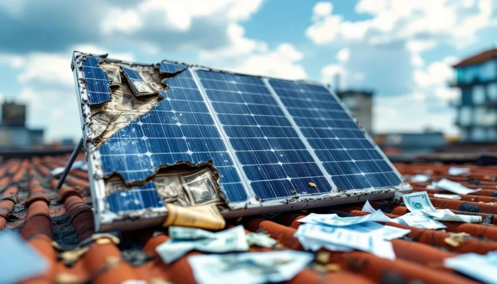 scopri perché il tuo impianto fotovoltaico potrebbe causarti perdite di migliaia di euro e come evitarle con consigli pratici e strategie efficaci.