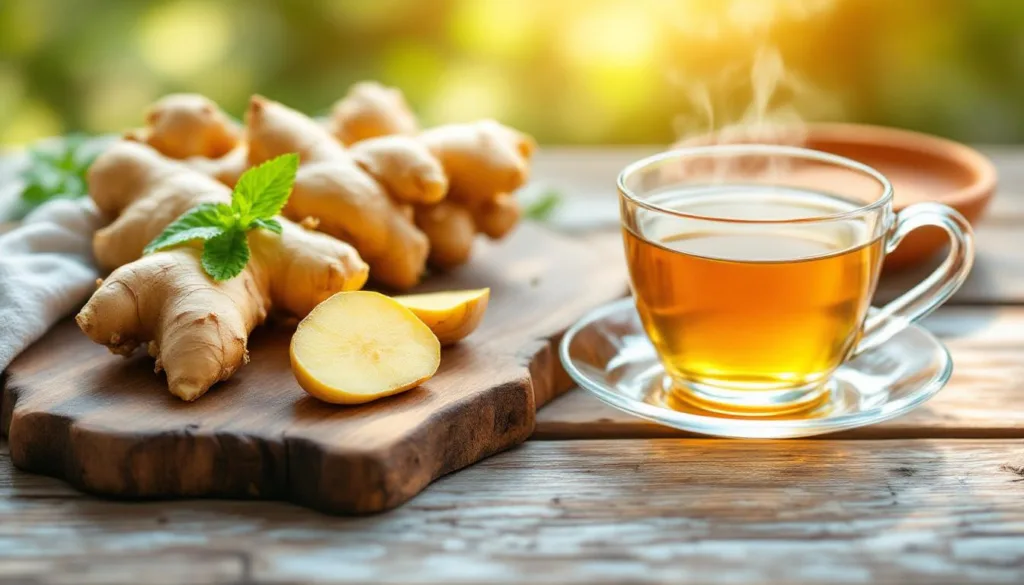 scopri i benefici reali dello zenzero dopo i pasti per migliorare la digestione e i casi in cui è meglio evitarlo.