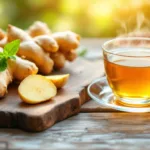 scopri i benefici reali dello zenzero dopo i pasti per migliorare la digestione e i casi in cui è meglio evitarlo.